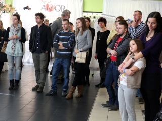 Esküvő Kiállítás 2017 - fotó: Sándor Judit