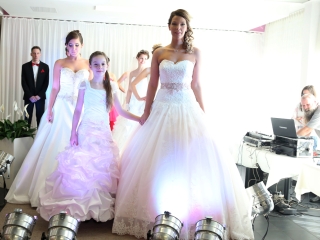 Esküvő Kiállítás 2017 - fotó: Sándor Judit