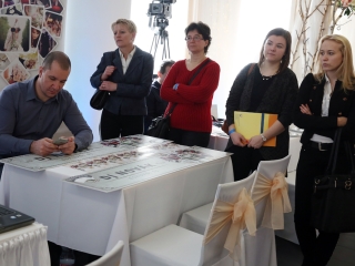 Esküvő Kiállítás 2017 - fotó: Sándor Judit