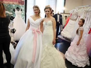 Esküvő Kiállítás 2017 - fotó: Sándor Judit