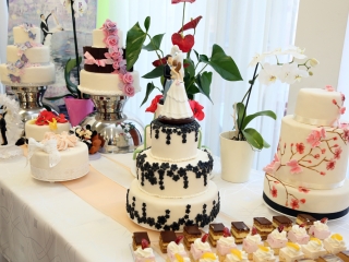 Esküvő Kiállítás 2017 - fotó: Sándor Judit