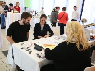 Esküvő Kiállítás 2017 - fotó: Sándor Judit