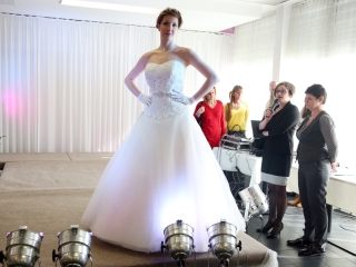 Esküvő Kiállítás 2017 - fotó: Sándor Judit