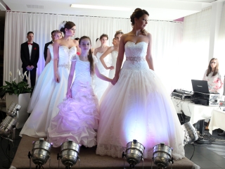 Esküvő Kiállítás 2017 - fotó: Sándor Judit