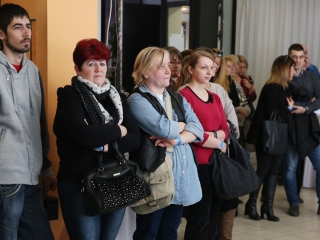 Esküvő Kiállítás 2017 - fotó: Sándor Judit