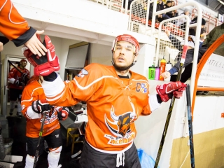 DAB - HK Beograd 8-3 - fotó: Ónodi Zoltán