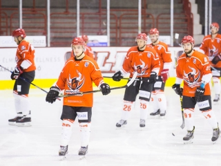 DAB - HK Beograd 8-3 - fotó: Ónodi Zoltán