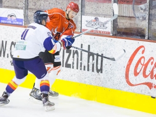 DAB - HK Beograd 8-3 - fotó: Ónodi Zoltán