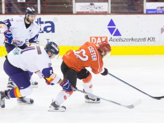 DAB - HK Beograd 8-3 - fotó: Ónodi Zoltán