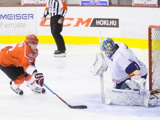 DAB - HK Beograd 8-3 - fotó: Ónodi Zoltán