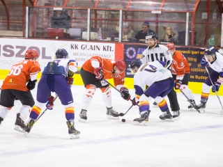 DAB - HK Beograd 8-3 - fotó: Ónodi Zoltán