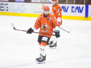 DAB - HK Beograd 8-3 - fotó: Ónodi Zoltán