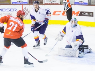 DAB - HK Beograd 8-3 - fotó: Ónodi Zoltán