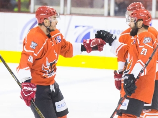 DAB - HK Beograd 8-3 - fotó: Ónodi Zoltán