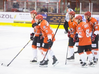 DAB - HK Beograd 8-3 - fotó: Ónodi Zoltán