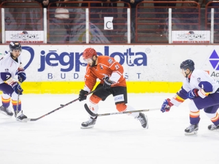 DAB - HK Beograd 8-3 - fotó: Ónodi Zoltán