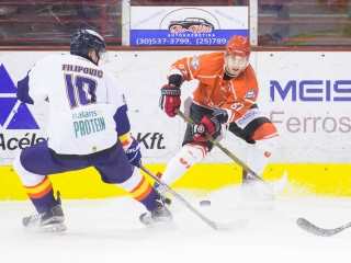 DAB - HK Beograd 8-3 - fotó: Ónodi Zoltán