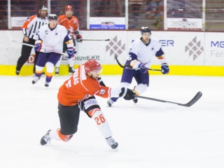 DAB - HK Beograd 8-3 - fotó: Ónodi Zoltán