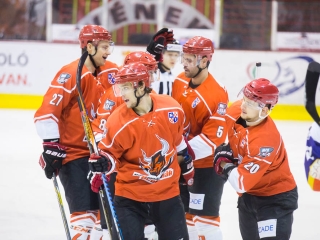 DAB - HK Beograd 8-3 - fotó: Ónodi Zoltán