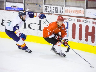 DAB - HK Beograd 8-3 - fotó: Ónodi Zoltán