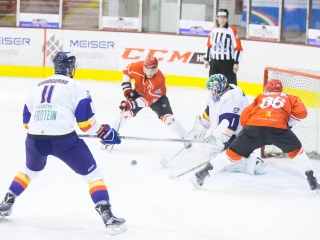 DAB - HK Beograd 8-3 - fotó: Ónodi Zoltán