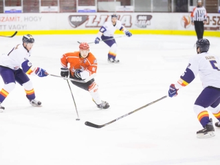 DAB - HK Beograd 8-3 - fotó: Ónodi Zoltán