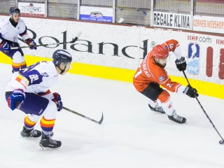 DAB - HK Beograd 8-3 - fotó: Ónodi Zoltán