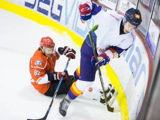 DAB - HK Beograd 8-3 - fotó: Ónodi Zoltán