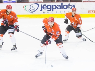 DAB - HK Beograd 8-3 - fotó: Ónodi Zoltán