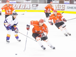 DAB - HK Beograd 8-3 - fotó: Ónodi Zoltán