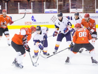 DAB - HK Beograd 8-3 - fotó: Ónodi Zoltán