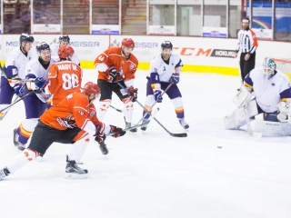 DAB - HK Beograd 8-3 - fotó: Ónodi Zoltán