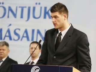 Egyetemi diplomaosztó - fotó: Sándor Judit