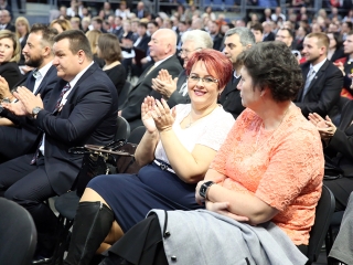 Egyetemi diplomaosztó - fotó: Sándor Judit