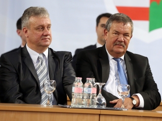 Egyetemi diplomaosztó - fotó: Sándor Judit