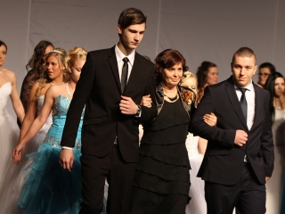 Rudas iskola szalagavatója - fotó: Sándor Judit