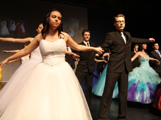 Rudas iskola szalagavatója - fotó: Sándor Judit