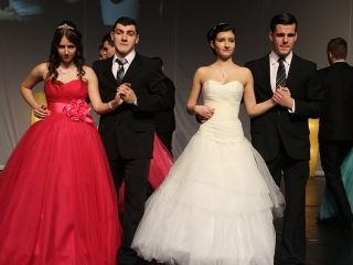 Rudas iskola szalagavatója - fotó: Sándor Judit