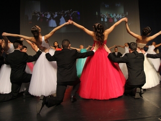 Rudas iskola szalagavatója - fotó: Sándor Judit