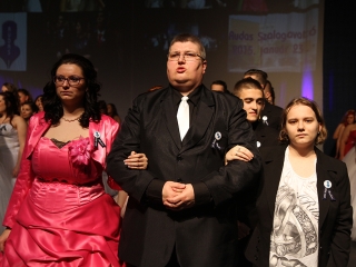 Rudas iskola szalagavatója - fotó: Sándor Judit