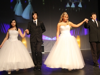 Rudas iskola szalagavatója - fotó: Sándor Judit