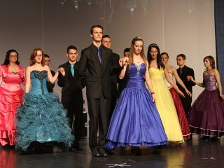 Rudas iskola szalagavatója - fotó: Sándor Judit