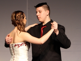 Rudas iskola szalagavatója - fotó: Sándor Judit