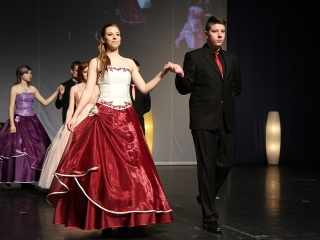 Rudas iskola szalagavatója - fotó: Sándor Judit