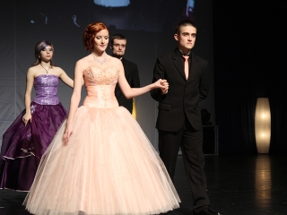 Rudas iskola szalagavatója - fotó: Sándor Judit