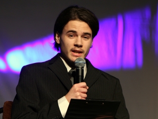 Rudas iskola szalagavatója - fotó: Sándor Judit