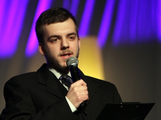 Rudas iskola szalagavatója - fotó: Sándor Judit