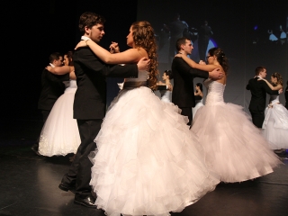 Rudas iskola szalagavatója - fotó: Sándor Judit