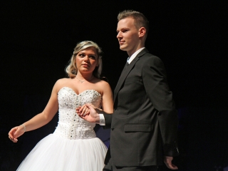 Rudas iskola szalagavatója - fotó: Sándor Judit