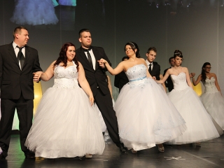 Rudas iskola szalagavatója - fotó: Sándor Judit